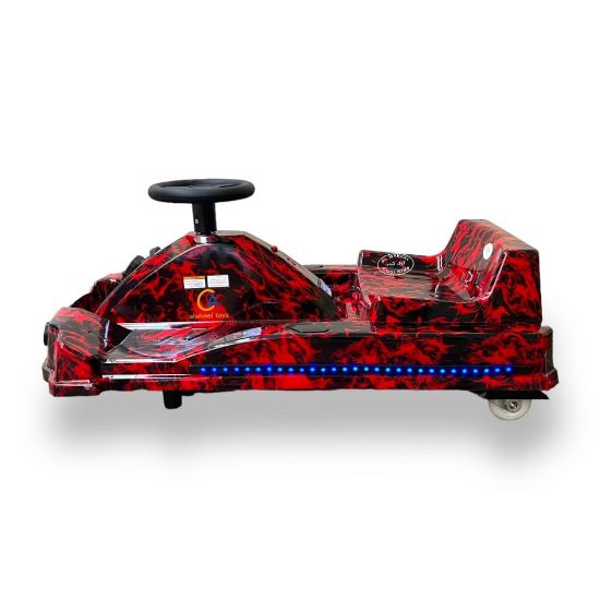 صورة سكوتر كريزي 36 فولت